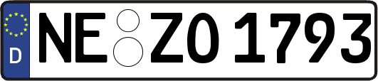 NE-ZO1793