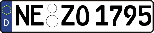 NE-ZO1795