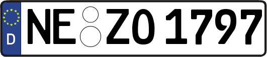 NE-ZO1797