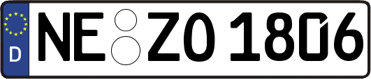 NE-ZO1806