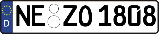NE-ZO1808