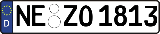 NE-ZO1813