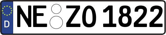 NE-ZO1822
