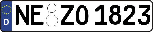NE-ZO1823