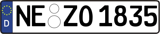NE-ZO1835