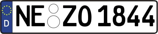 NE-ZO1844