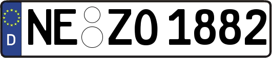 NE-ZO1882