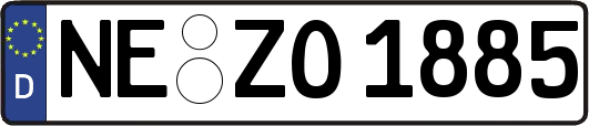 NE-ZO1885