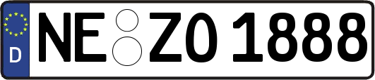 NE-ZO1888
