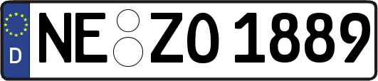 NE-ZO1889