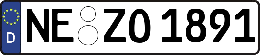 NE-ZO1891