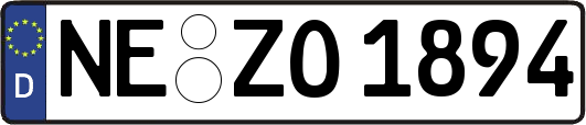 NE-ZO1894
