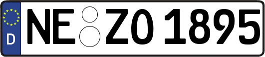 NE-ZO1895