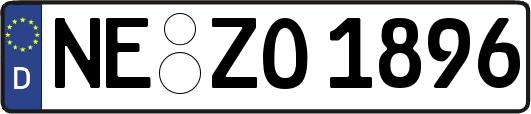NE-ZO1896