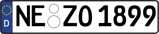NE-ZO1899