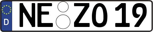 NE-ZO19