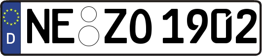 NE-ZO1902