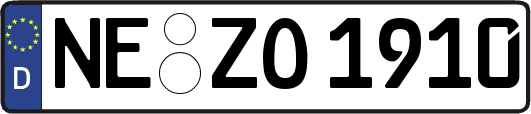 NE-ZO1910