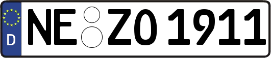 NE-ZO1911