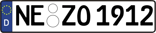 NE-ZO1912