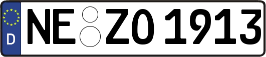 NE-ZO1913