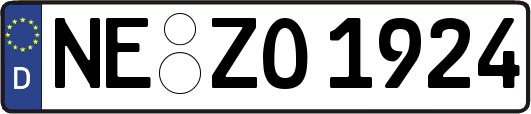 NE-ZO1924