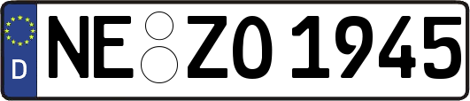 NE-ZO1945