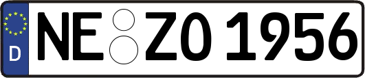 NE-ZO1956