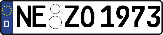 NE-ZO1973