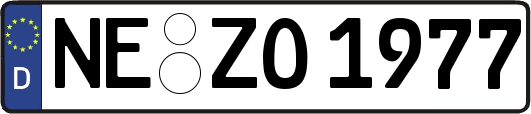 NE-ZO1977