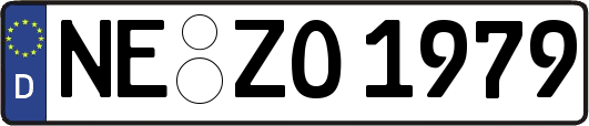 NE-ZO1979