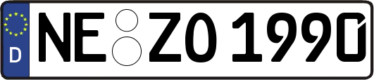 NE-ZO1990
