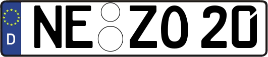 NE-ZO20