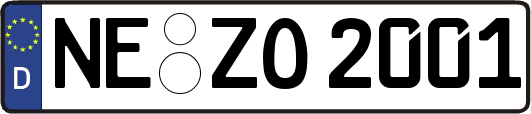 NE-ZO2001