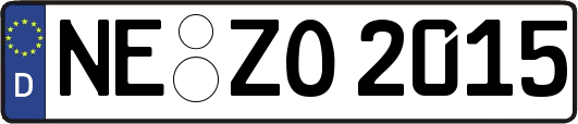 NE-ZO2015