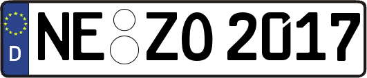 NE-ZO2017