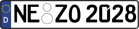 NE-ZO2028