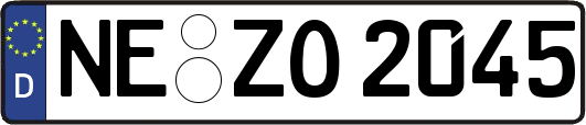 NE-ZO2045