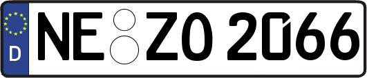 NE-ZO2066