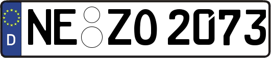 NE-ZO2073