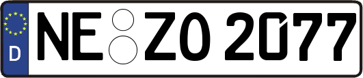NE-ZO2077