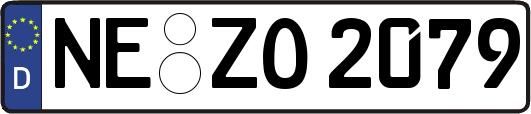 NE-ZO2079
