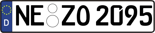 NE-ZO2095
