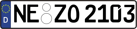 NE-ZO2103