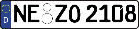 NE-ZO2108