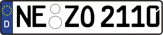 NE-ZO2110