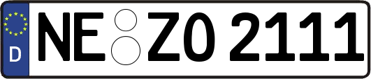 NE-ZO2111