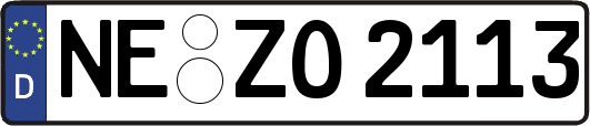 NE-ZO2113