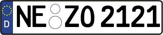 NE-ZO2121