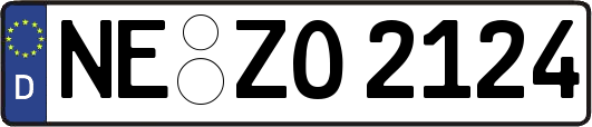 NE-ZO2124